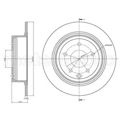 Metelli 23-0903C