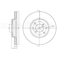 Metelli 23-0908C