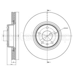 Metelli 23-0916C