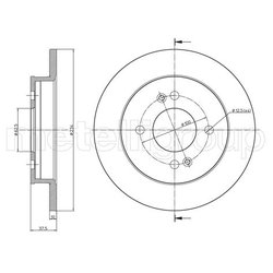 Metelli 23-0929C