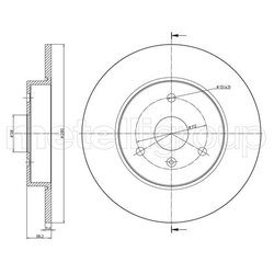 Metelli 230943c