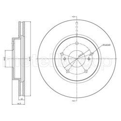 Metelli 23-0945C