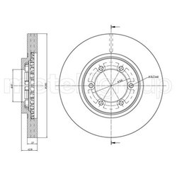 Metelli 23-0954C