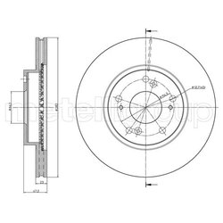 Metelli 23-0958C