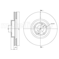 Metelli 23-0970C