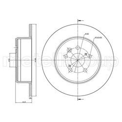 Metelli 23-0971C