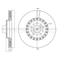 Metelli 23-0974C