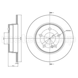 Metelli 23-0982C