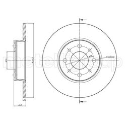 Metelli 23-0987C