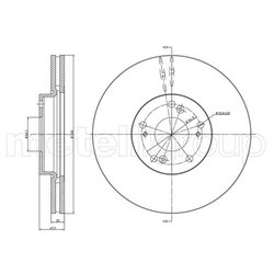 Metelli 230997C