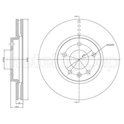 Metelli 23-1003C