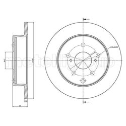 Metelli 23-1012C