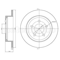 Metelli 23-1017C