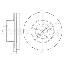 Metelli 23-1051C