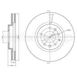 Metelli 23-1060C