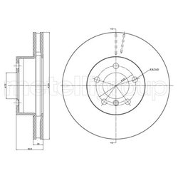 Metelli 23-1068C