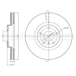 Metelli 23-1070C