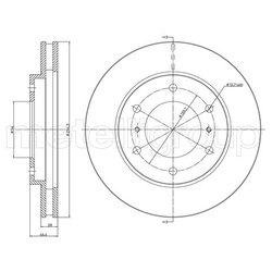 Metelli 23-1076C