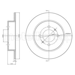 Metelli 23-1083C