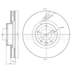 Metelli 23-1086C