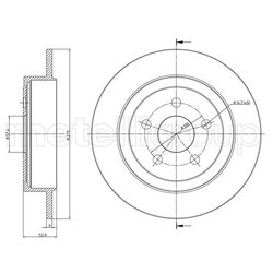 Metelli 231107C