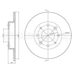 Metelli 23-1111C