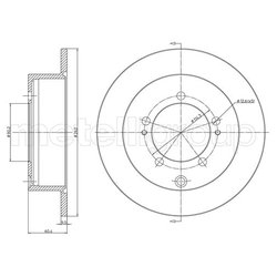 Metelli 23-1120C