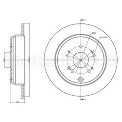 Metelli 23-1135C