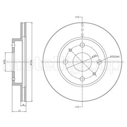 Metelli 23-1138C