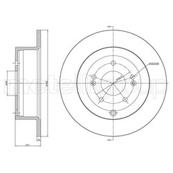 Metelli 23-1143C