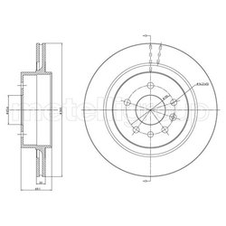 Metelli 23-1155C