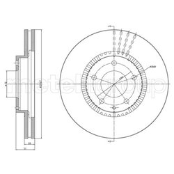 Metelli 23-1163C