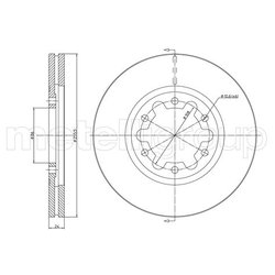 Metelli 23-1190