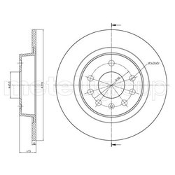 Metelli 23-1205C