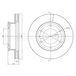 Metelli 23-1214