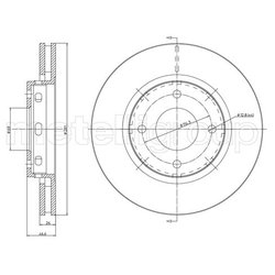 Metelli 23-1236C