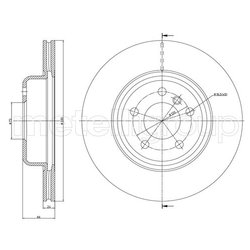 Metelli 23-1253C