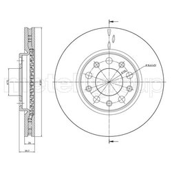 Metelli 23-1254C