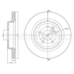 Metelli 23-1273C