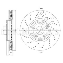 Metelli 23-1279FC