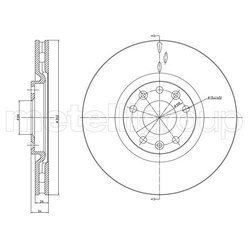 Metelli 23-1280C