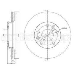 Metelli 23-1288C