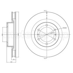 Metelli 23-1298C