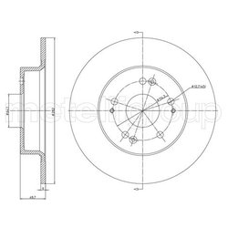 Metelli 23-1330C