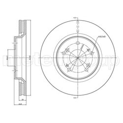 Metelli 23-1338C