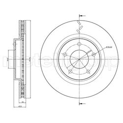 Metelli 23-1345C