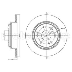 Metelli 23-1352C