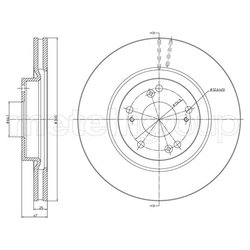 Metelli 23-1356C