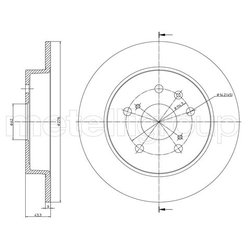 Metelli 23-1398C