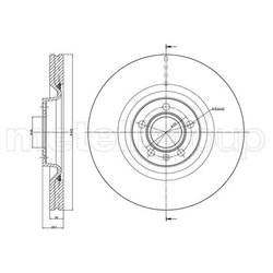 Metelli 23-1400C